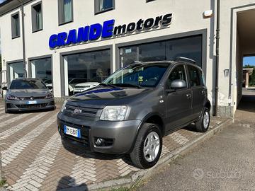 Fiat Panda 1.3 MJT 16V DPF 4x4