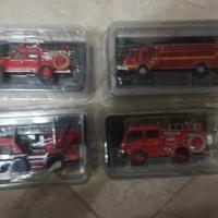 Lotto 3 Mezzi Vigili del Fuoco
