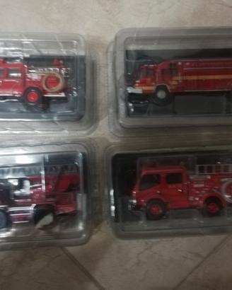 Lotto 3 Mezzi Vigili del Fuoco
