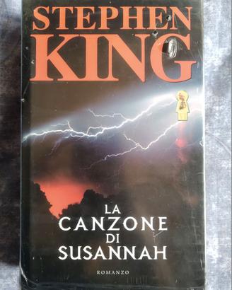 La canzone di Susannah -  Stephen King Mondolibri
