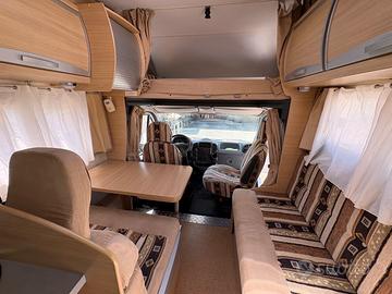 Camper Roller team granduca garage