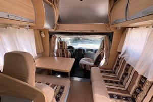 Camper Roller team granduca garage