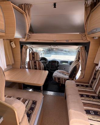Camper Roller team granduca garage