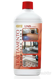 Trattamento cera per pavimento in cotto e pietra