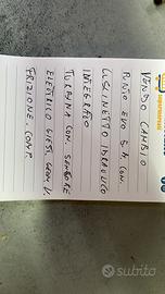 Cambio fiat punto-500-1.3 multjet