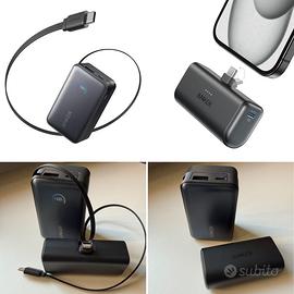 ANKER "KIT di 2 POWERBANK"
