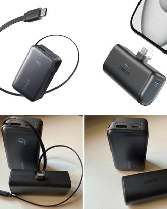ANKER "KIT di 2 POWERBANK"