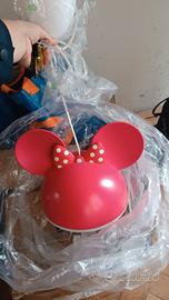 lampadario Minnie 