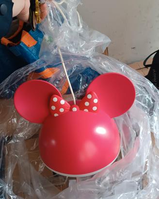 lampadario Minnie 
