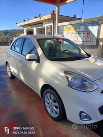 Nissan Micra 1.2 12V 5 porte GPL Eco Visia