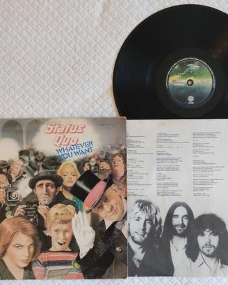 "Whatever You Want" degli Status Quo