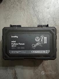 Smallring mini follow focus f40