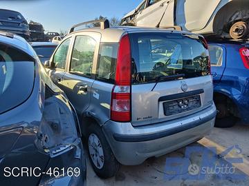 Fiat panda 169 1.3 d multijet 70cv 03-12 ricambi