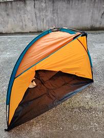 Tendina da spiaggia, parasole.