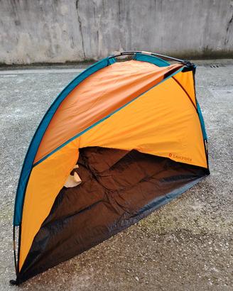 Tendina da spiaggia, parasole.