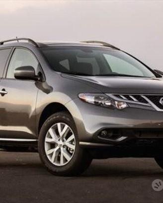 Nissan murano 2013 ricambi