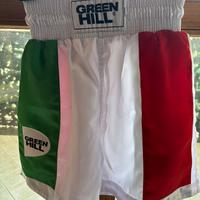 Pantaloncino green hill