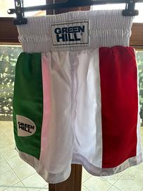 Pantaloncino green hill