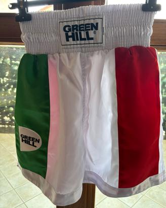 Pantaloncino green hill
