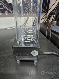 EK-XRES 250 SPC PWM + pompa + radiatore 360 rtx