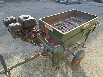 Cernitrice per olive