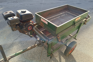 Cernitrice per olive