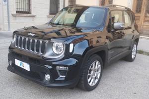 Jeep Renegade 1.3 T4 DDCT Limited