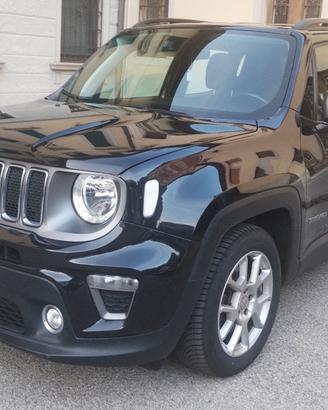 Jeep Renegade 1.3 T4 DDCT Limited