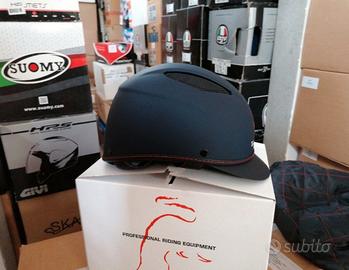 casco equitazione lamborghini gp1 carbonio