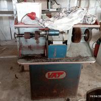 macchina di finissaggio per calzolaiomarcaVAT