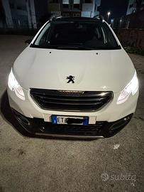 Peugeot 2008 crossway