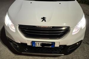 Peugeot 2008 crossway