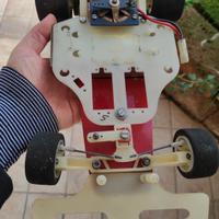 automodello vintage sg