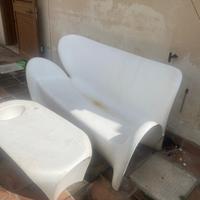 DESIGN MODERNO ARREDAMENTO DA ESTERNO