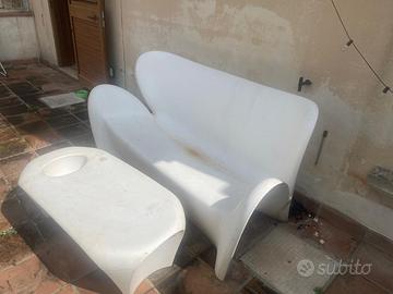 DESIGN MODERNO ARREDAMENTO DA ESTERNO