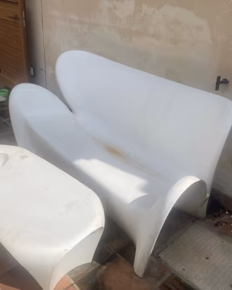 DESIGN MODERNO ARREDAMENTO DA ESTERNO