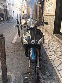 Piaggio Liberty 50 4t