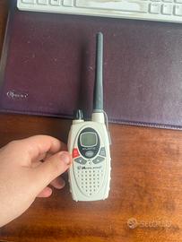 Vhf radio trasmittente nautico midland atlantic