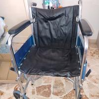 sedia a rotelle 