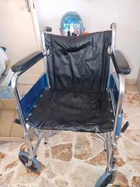 sedia a rotelle 