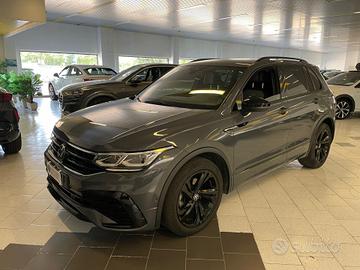 Volkswagen Tiguan 2.0 TDI 150 CV SCR DSG R-Line Bl
