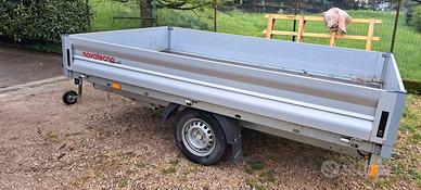 Carrello rimorchio novatecno