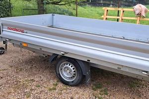 Carrello rimorchio novatecno