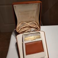 Rasoio elettrico vintage - Remington 25