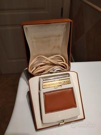 Rasoio elettrico vintage - Remington 25