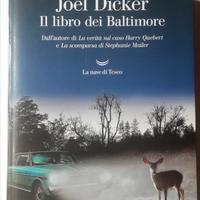 Joel Dicker - Il libro dei Baltimore