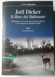 Joel Dicker - Il libro dei Baltimore