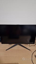 Monitor LG 27GR93U 27" UHD 4K 144Hz