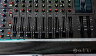 Mixer Lem compat da 120x120 watt funzionante.