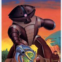 Gunpla Old Kit 1996 HG 1144 MSM-04 Acguy Model Kit